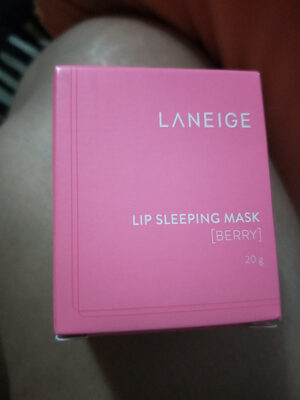 Laneige Lip sleeping mask - 製品 - en
