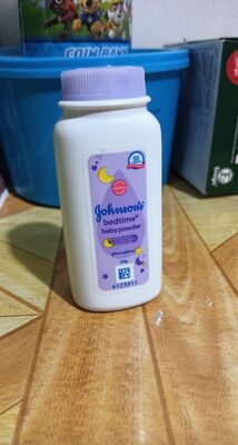 Johnson's bedtime baby powder - Product - en