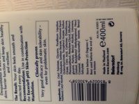 Eucerin skin protection lotion pH5 - Ingredients - en