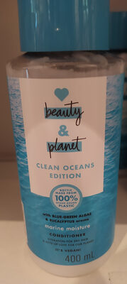 Clean Oceans Edition Marine Moisture Conditioner - Product