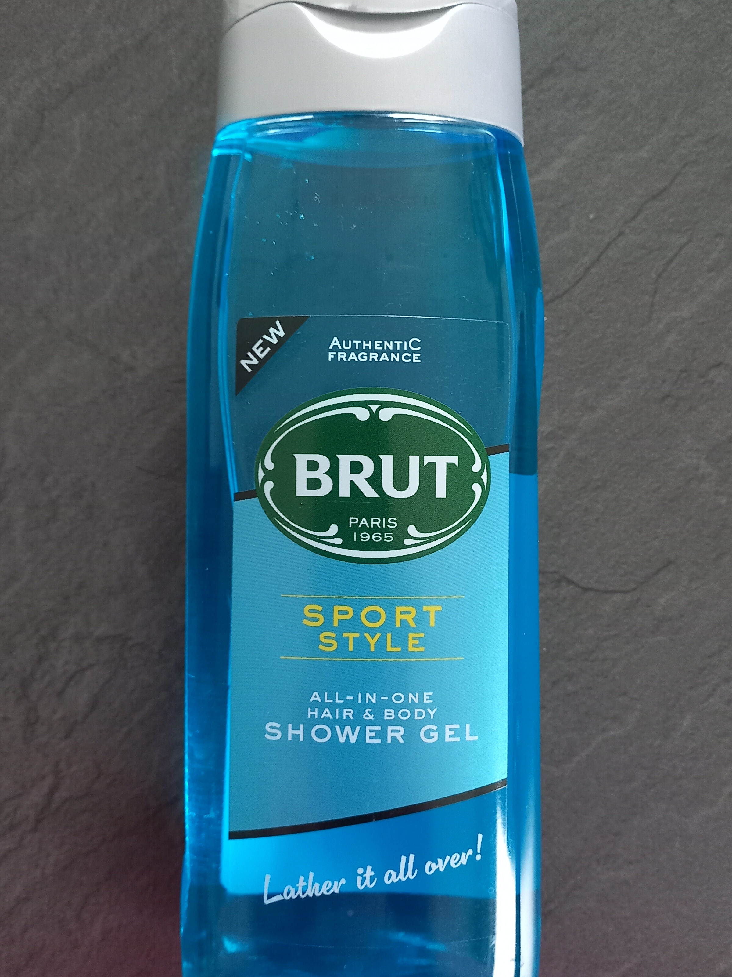 Brut Sport Style - Produkt - fr