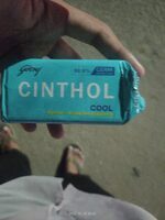 cinthol - Product - en