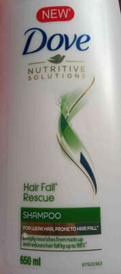 Dove shampoo - Product - en