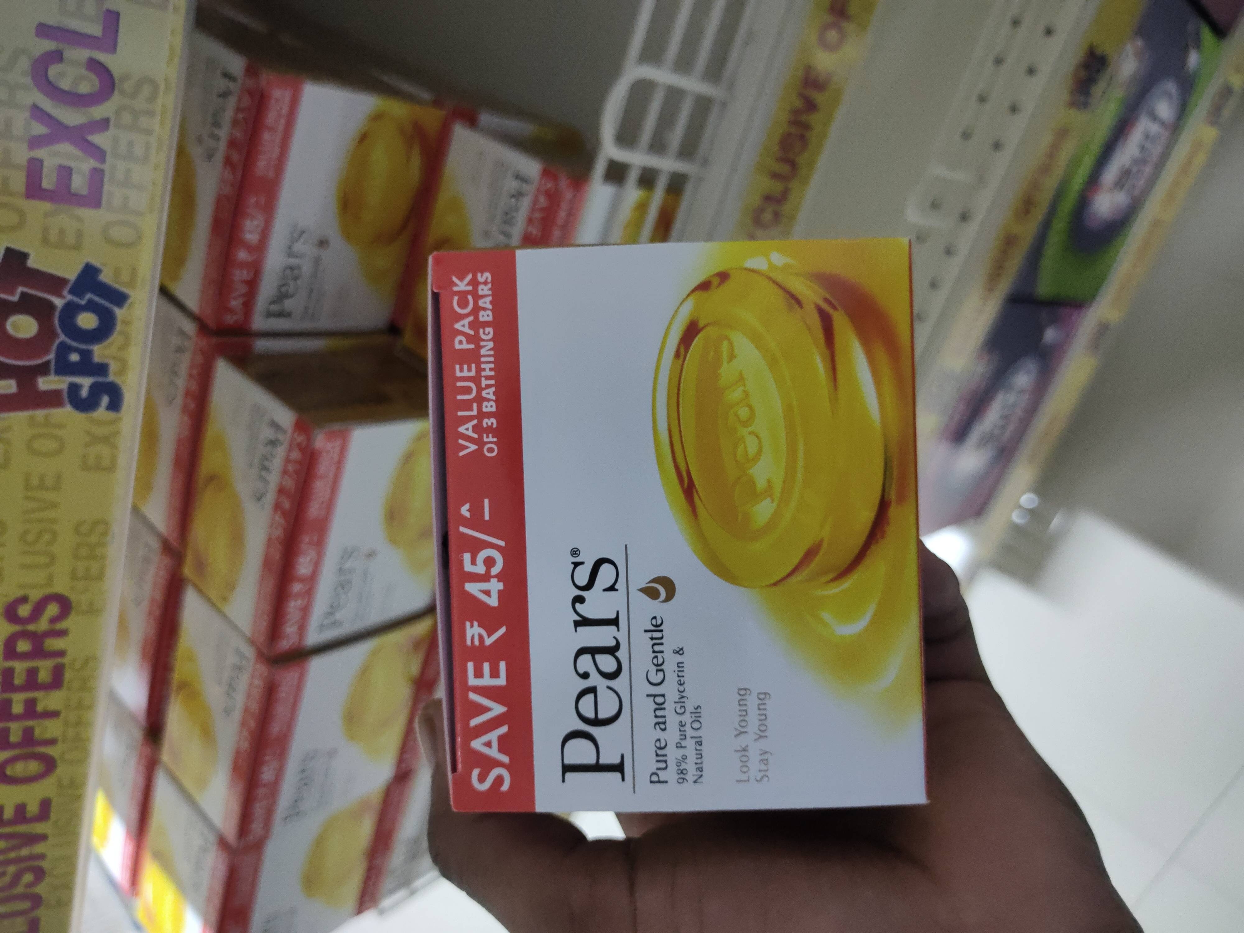 Pears - Продукт - en