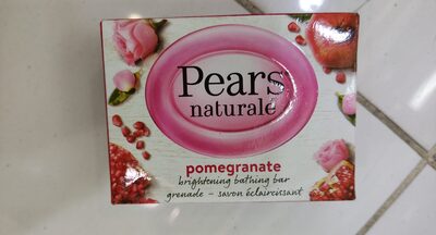 PEARS pomegranate - Produto - en