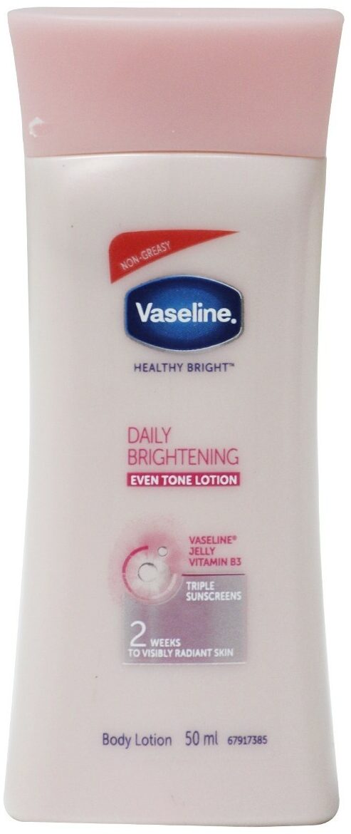 Vaseline body lotion - Produto - en