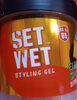 Set Wet - מוצר