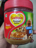 saffola peanut butter - Produit - en