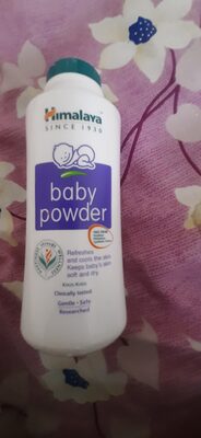 Himalaya baby powder - 2