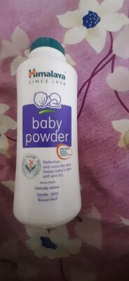 Himalaya baby powder - Produkt