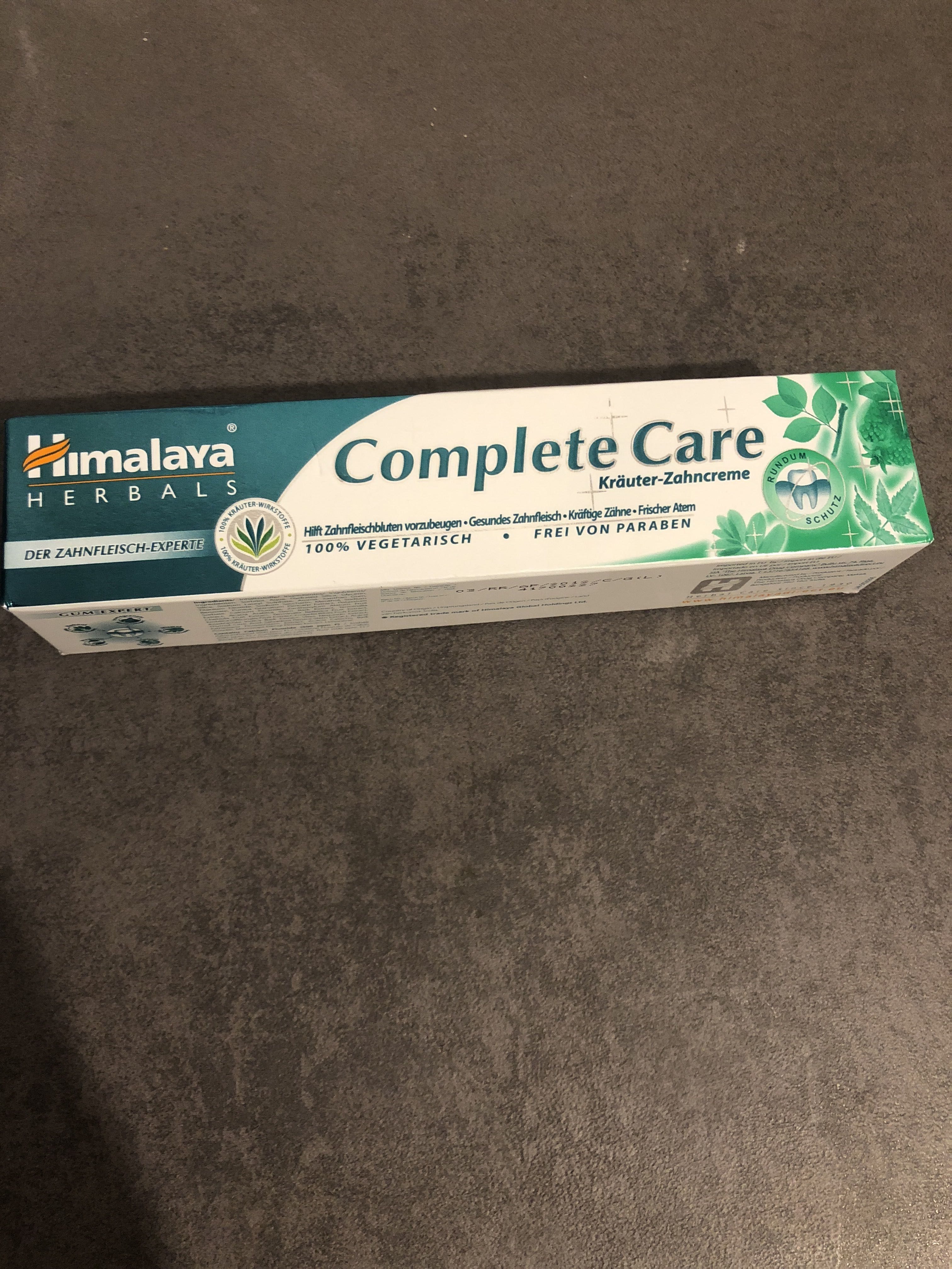 Himalaya Herald Complete Care - Tuote - fr