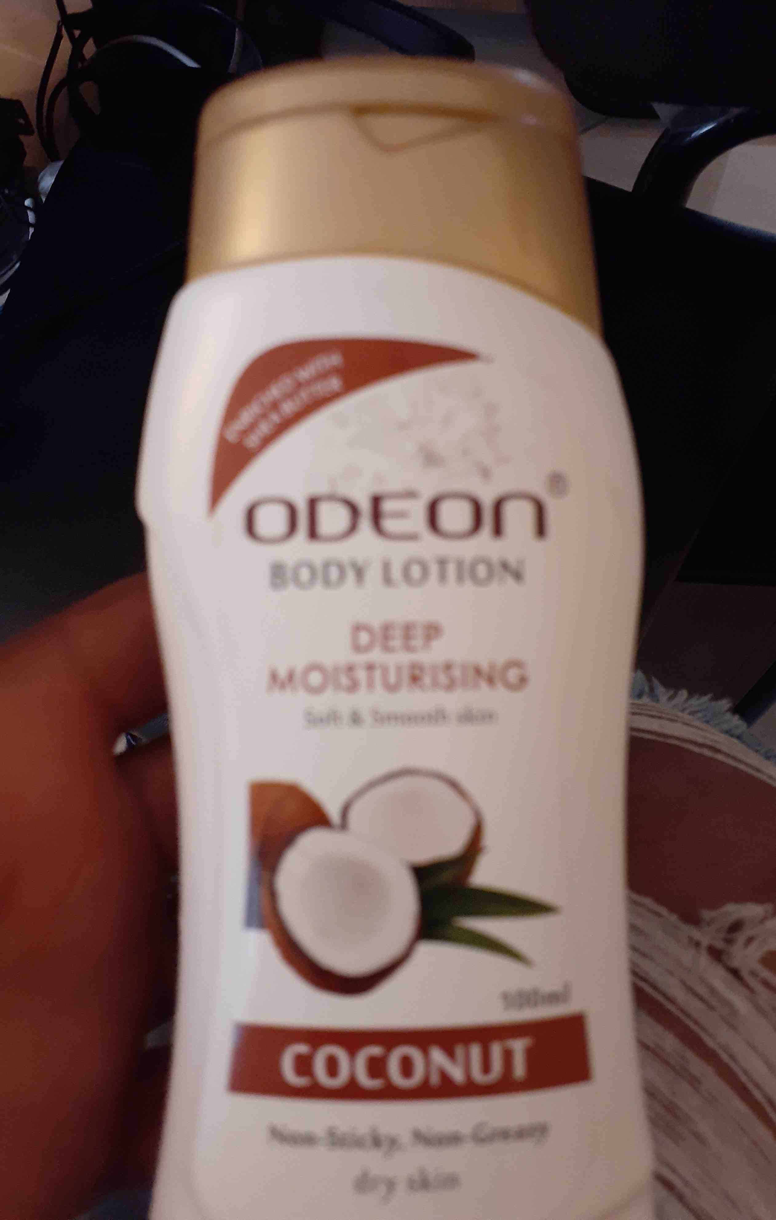 odeon - Product - en