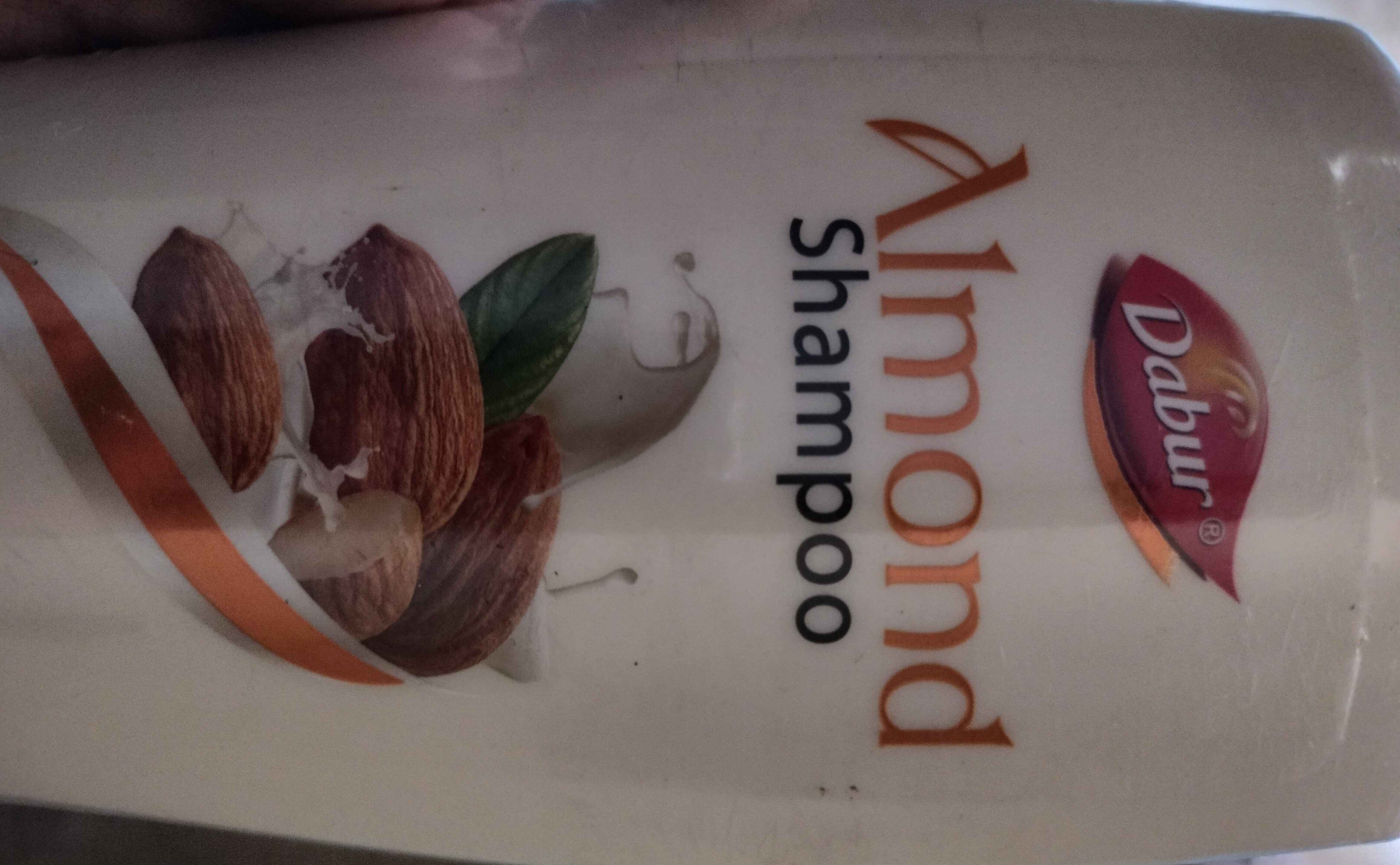 Dabur Almond Shampoo - Product - en