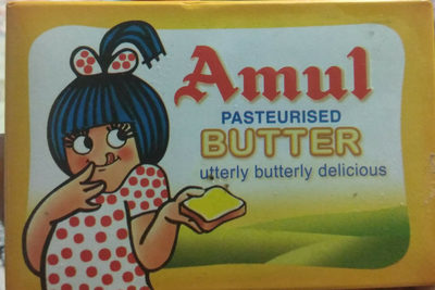 Pasteurised Butter - Produit