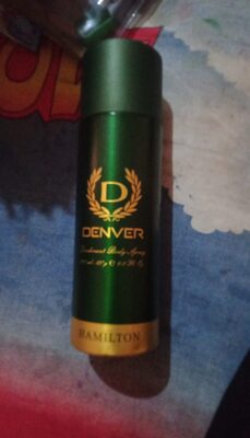 Denver Hamilton perfume - Produkt - en