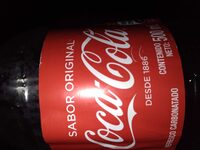 coco cola - Produkt - en