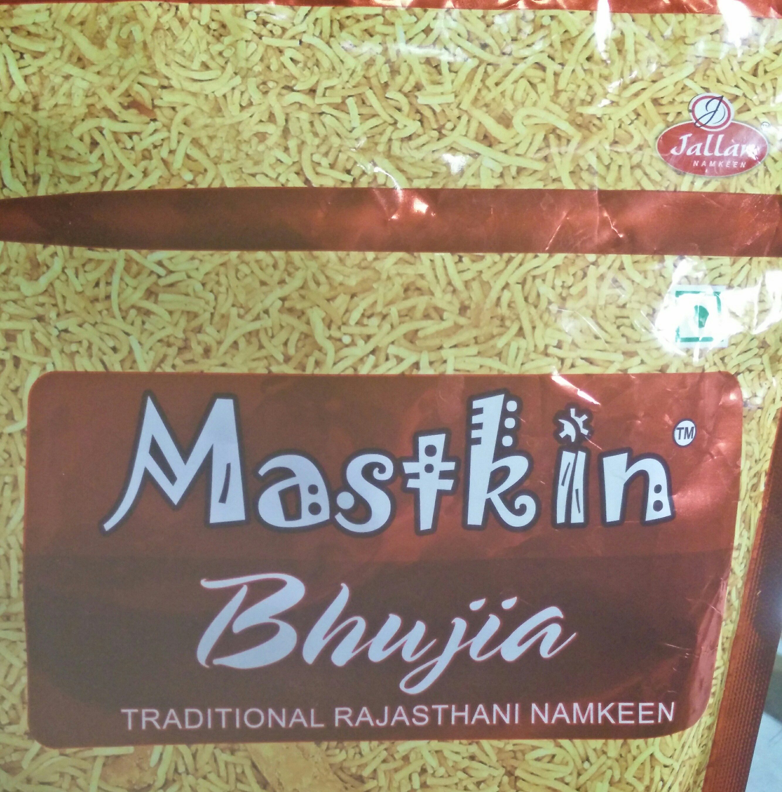 Mastkin Bhujia - Tuote - en