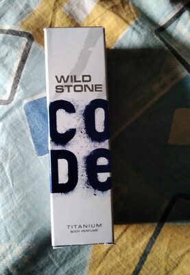 Wild Stone CODE TITANIUM BODY PERFUME - Produit - en