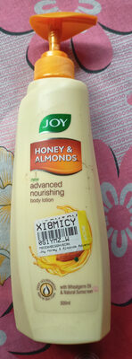 Advanced Nourishing Body Lotion - Product - en