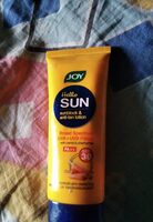 Joy Hello Sun sunblock & anti-tan loyion - Produit - en