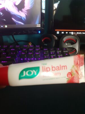 joy lip balm - Product - xx