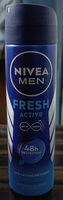 Men Fresh Active - Produit - en