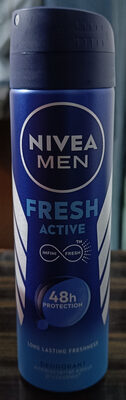 Men Fresh Active - Produkt