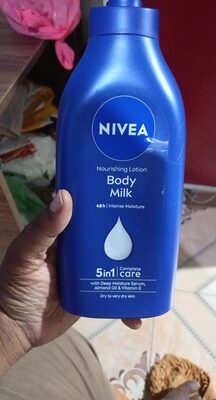 NIVEA Body lotion - Продукт - en