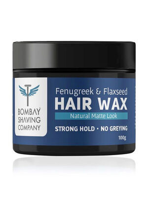 Hair wax - 2