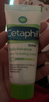 cetaphil daily advance ultra hydrating lotion - Produit - en