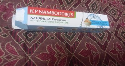 KP NAMBOODIRI'S - Produkt - en