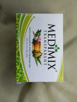 Medimix transparent - Продукт - fr