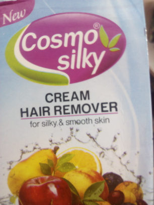 COSMO silky hair remover - Product - en