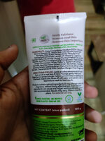 mamaearth coco face scrub - Ingredients - en