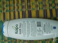 Hair fall control ahampoo - Product - en