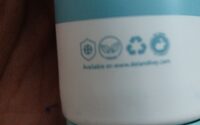 Ceramides and hyalyronic skin barier repair face cream - Recycling instructions and/or packaging information - en