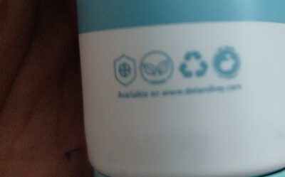 Ceramides and hyalyronic skin barier repair face cream - Recycling instructions and/or packaging information - en