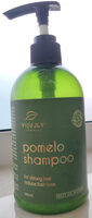 pomelo shampoo - Produkt - vi