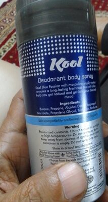Kool Body - 製品 - en