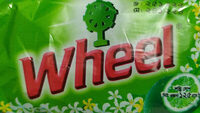 Wheel Laundry Soap - Produkt - en