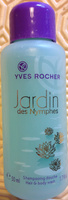 Jardin des Nymphes Shampooing douche - Product - fr