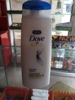 dove nutritive shampoo - Produkt - en
