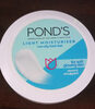 light moisturizer - Produit