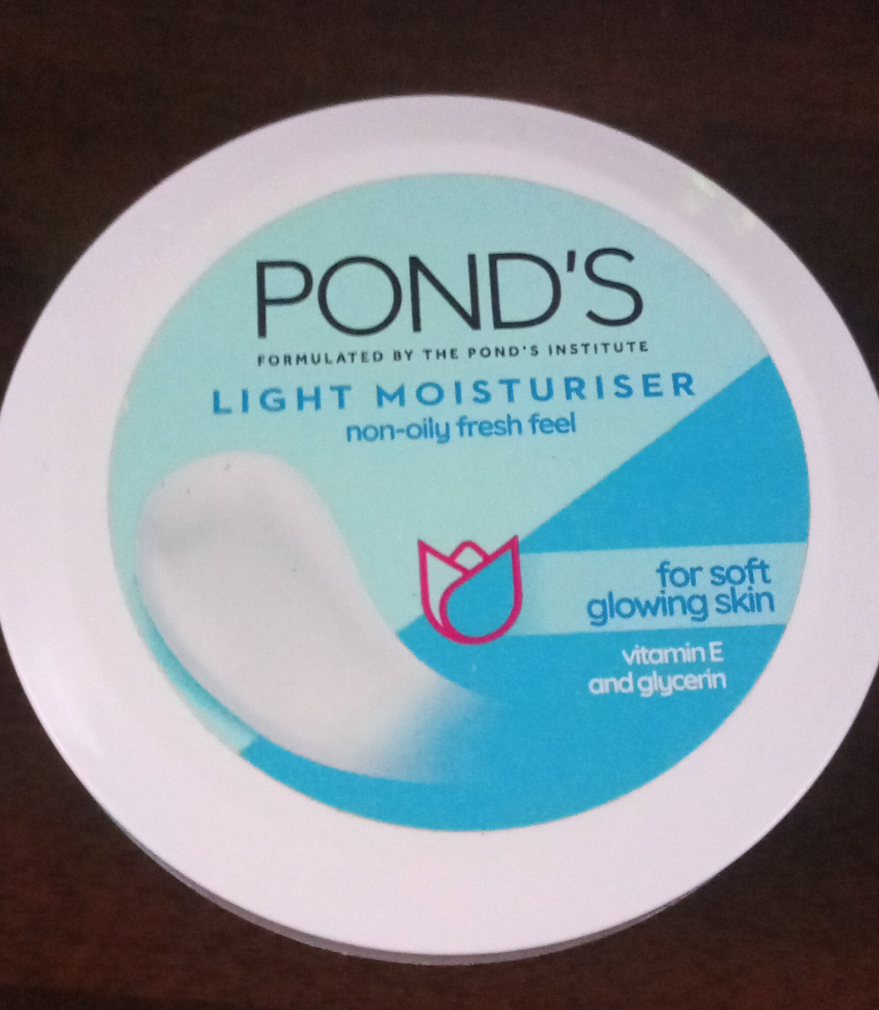 light moisturizer - Produit - en