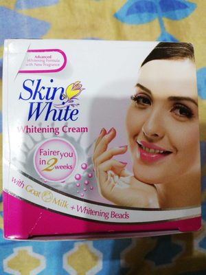 Skin white - 1