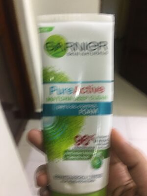 Garnier pure active - Produkt - en