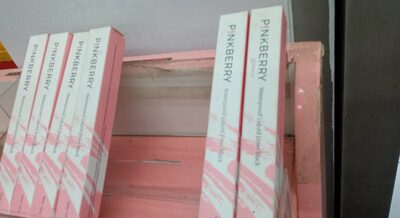 Pinkberry maskara - Produit