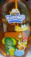 Kodomo B.wash orange - Produit - id