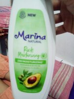 Marina natural rich moisturizing - Produit - so