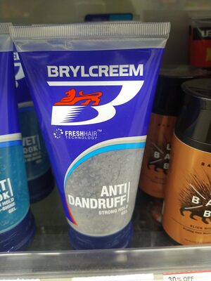 Anti Dandruff - Product - en